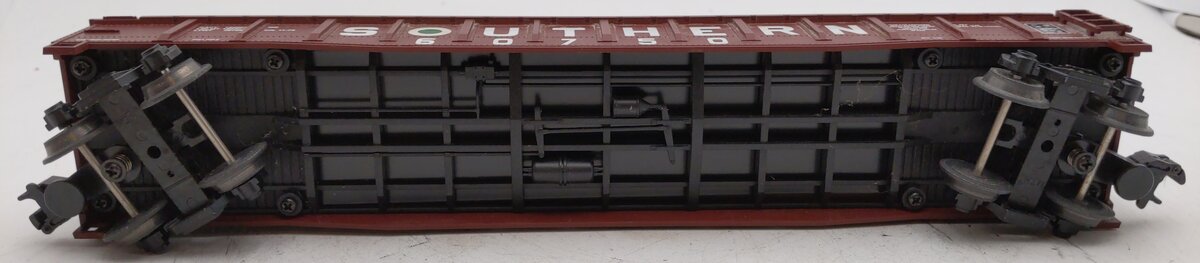 MTH 20-98004 O Gauge Southern Gondola with Junk Load #60750 VG/Box