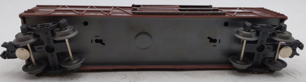 Lionel 6-19510 O Gauge Pennsylvania Railroad Stock Car #19510 EX/Box