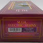 MTH 20-98204 O Gauge Union Pacific Steel Coil Car w/ Cover #229606 EX/Box
