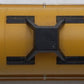 MTH 20-98204 O Gauge Union Pacific Steel Coil Car w/ Cover #229606 EX/Box