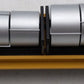 MTH 20-98204 O Gauge Union Pacific Steel Coil Car w/ Cover #229606 EX/Box
