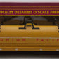 MTH 20-98204 O Gauge Union Pacific Steel Coil Car w/ Cover #229606 EX/Box