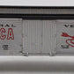 Lionel 6-5716 O Gauge Central Vermont NETCA Woodside Reefer #5716 EX/Box