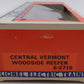 Lionel 6-5716 O Gauge Central Vermont NETCA Woodside Reefer #5716 EX/Box