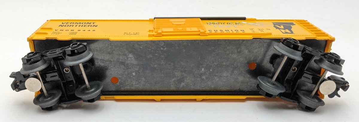 Lionel 6-9445 O Gauge Vermont Northern NETCA 1981 Boxcar #9445 EX/Box