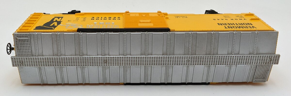 Lionel 6-9445 O Gauge Vermont Northern NETCA 1981 Boxcar #9445 EX/Box