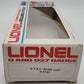 Lionel 6-5745 O Gauge AT&SF Bunk Car EX/Box