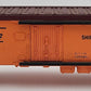 Lionel 6-9880 O Gauge AT&SF Famous American Railroad Refrigerator Car EX/Box