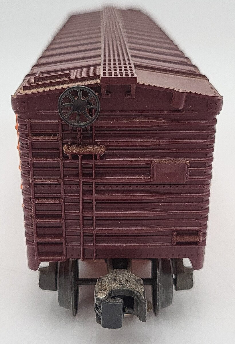 Lionel 6-9880 O Gauge AT&SF Famous American Railroad Refrigerator Car EX/Box