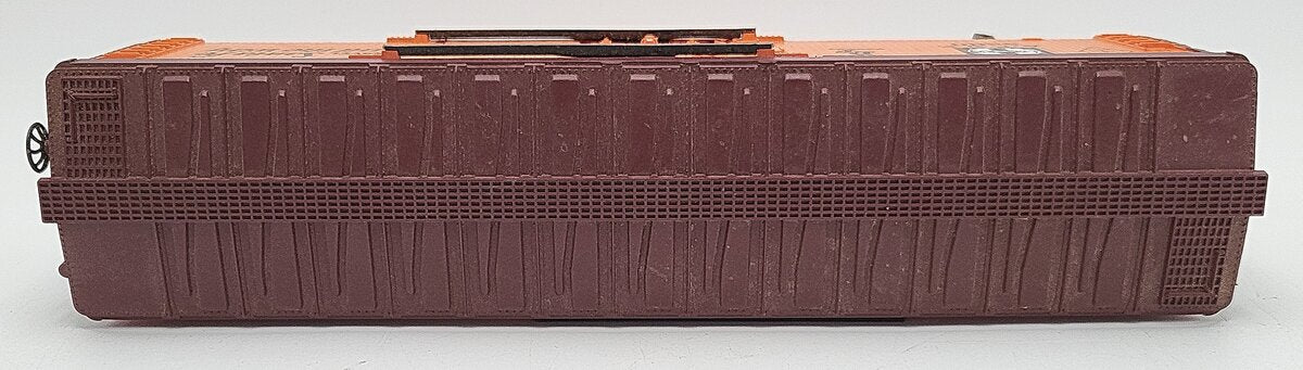 Lionel 6-9880 O Gauge AT&SF Famous American Railroad Refrigerator Car EX/Box