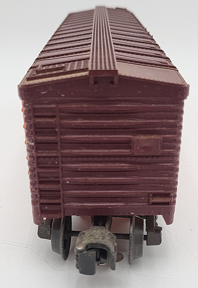 Lionel 6-9880 O Gauge AT&SF Famous American Railroad Refrigerator Car EX/Box