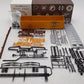 Inter Mountain ORAR1310 O Gauge American Refrigerator Transit Car Kit #62310 EX/Box
