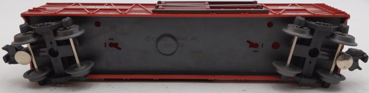 Lionel 6-19515 O Gauge Milwaukee Road Stock Car EX/Box