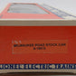 Lionel 6-19515 O Gauge Milwaukee Road Stock Car EX/Box