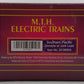 MTH 20-98003 O Gauge Southern Pacific Gondola with Junk Load #339288 EX/Box