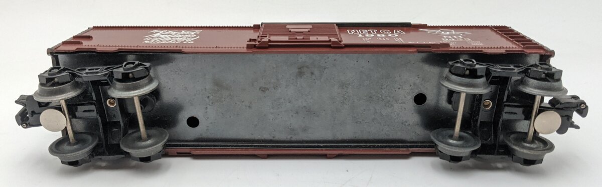Lionel 6-9423 O Gauge New York, New Haven & Hartford NETCA 1980 Boxcar #9423 EX/Box