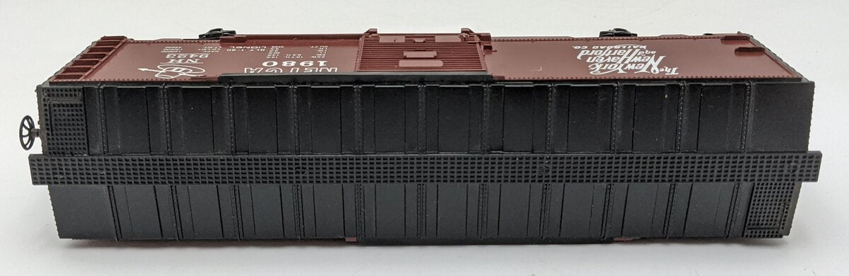 Lionel 6-9423 O Gauge New York, New Haven & Hartford NETCA 1980 Boxcar #9423 EX/Box