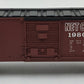 Lionel 6-9423 O Gauge New York, New Haven & Hartford NETCA 1980 Boxcar #9423 EX/Box