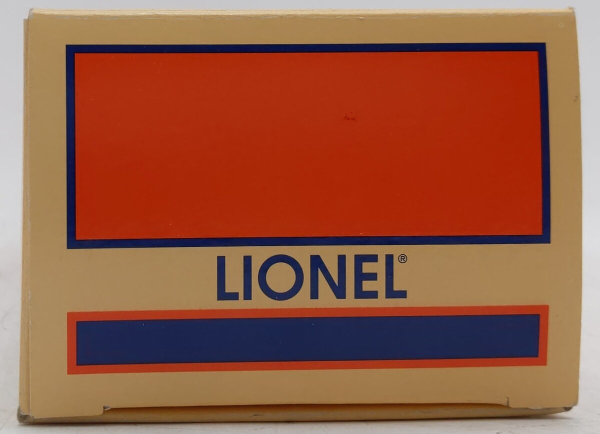 Lionel 6-17241 O Gauge AT&SF El Capitan Boxcar #94643 EX/Box