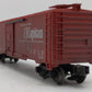 Lionel 6-17241 O Gauge AT&SF El Capitan Boxcar #94643 EX/Box