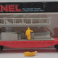Lionel 6-16618 O Gauge Santa Fe Track Maintenance Car EX/Box