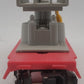 Lionel 6-16618 O Gauge Santa Fe Track Maintenance Car EX/Box
