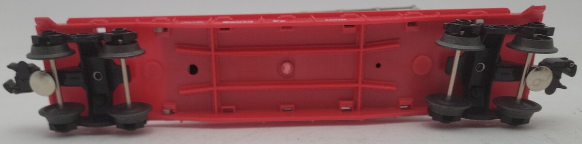 Lionel 6-16618 O Gauge Santa Fe Track Maintenance Car EX/Box