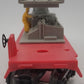 Lionel 6-16618 O Gauge Santa Fe Track Maintenance Car EX/Box