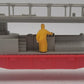 Lionel 6-16618 O Gauge Santa Fe Track Maintenance Car EX/Box