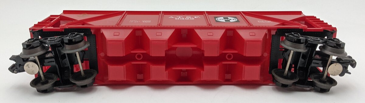 Lionel 6-9322 O Gauge Famous American Railroad Series AT&SF 4-Bay Hopper EX/Box