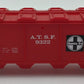 Lionel 6-9322 O Gauge Famous American Railroad Series AT&SF 4-Bay Hopper EX/Box