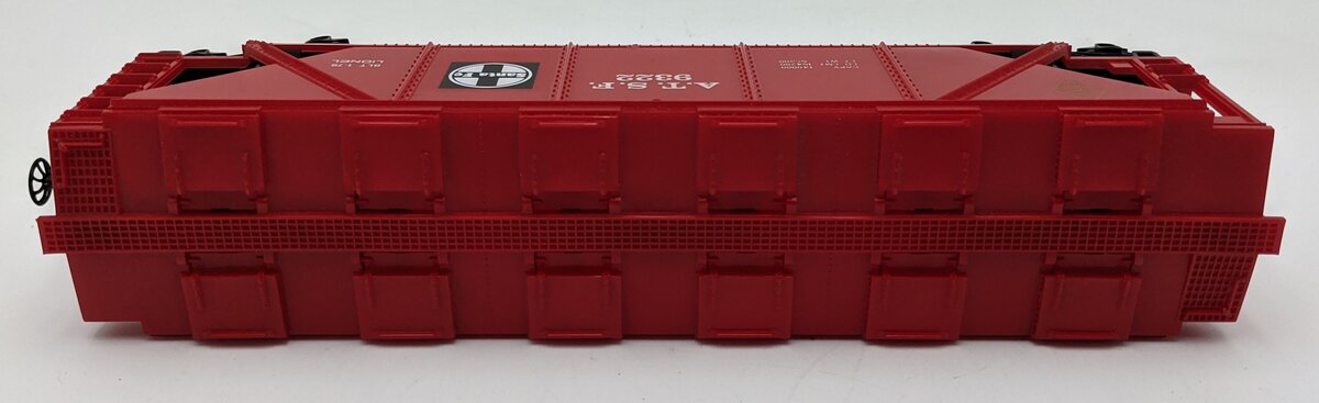 Lionel 6-9322 O Gauge Famous American Railroad Series AT&SF 4-Bay Hopper EX/Box