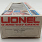 Lionel 6-9322 O Gauge Famous American Railroad Series AT&SF 4-Bay Hopper EX/Box