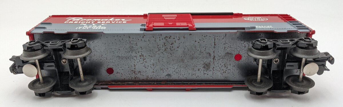 Lionel 6-9754 O Gauge New York Central Pacemaker Boxcar VG/Box