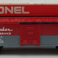 Lionel 6-9754 O Gauge New York Central Pacemaker Boxcar VG/Box