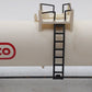 Lionel 6-17903 O Gauge Conoco Unibody Tank Car VG/Box