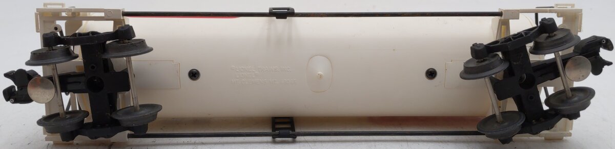 Lionel 6-17903 O Gauge Conoco Unibody Tank Car VG/Box