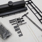 Red Caboose O Scale Type 103 W  3 Rail, 10,000 Gallon UTLX Tank Car NIB