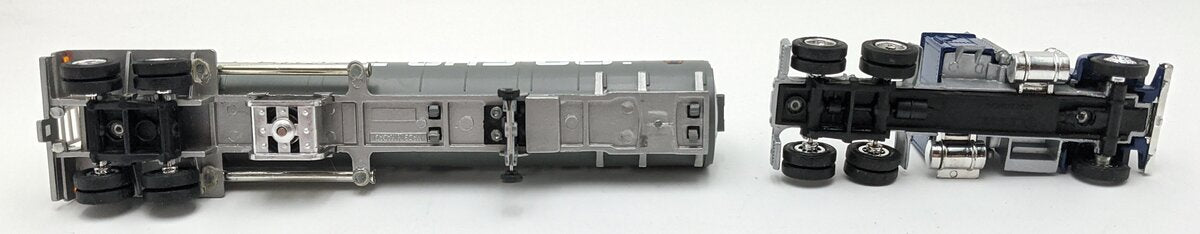 Lionel 6-12739 O / O27 Gauge Lionel Gas Company Tractor Trailer Truck VG/Box