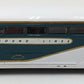 Corgi 98462 1:50 Atlantic Greyhound Lines Yellow Coach 743 Bus VG/Box