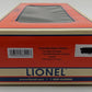 Lionel 6-83444 O Gauge Illuminated Station Platform EX/Box