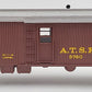 Lionel 6-5760 O Gauge AT&SF Tool Car EX/Box