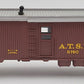 Lionel 6-5760 O Gauge AT&SF Tool Car EX/Box
