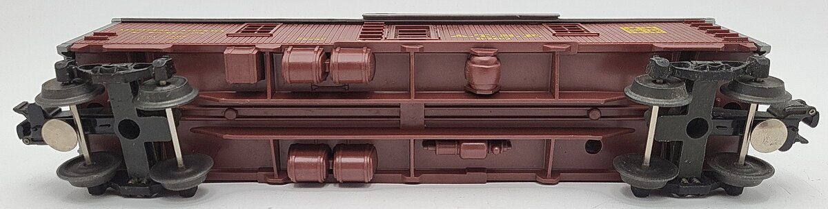 Lionel 6-5760 O Gauge AT&SF Tool Car EX/Box