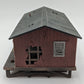 Lionel 6-14161 O Gauge Smoking Hobo Shack/Box