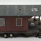 Lionel 6-14161 O Gauge Smoking Hobo Shack/Box