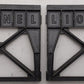 Lionel 6-2302 O Gauge Union Pacific Manual Gantry Crane/Box