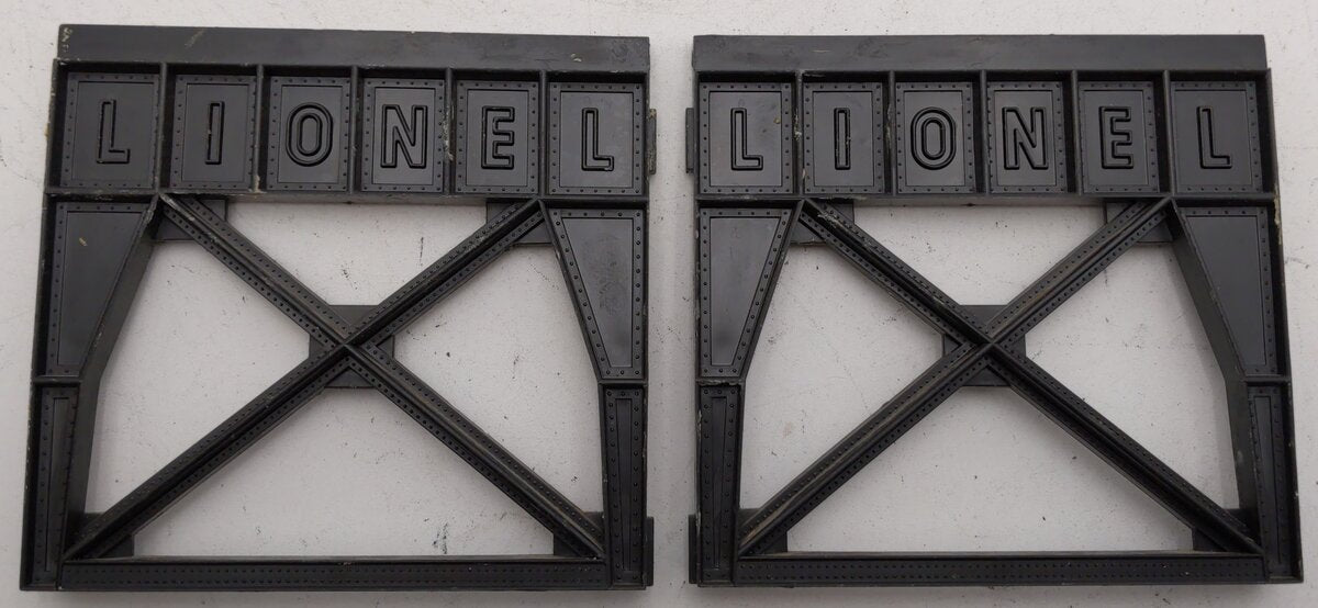 Lionel 6-2302 O Gauge Union Pacific Manual Gantry Crane/Box