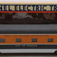 Lionel 6-52062 O Gauge TCA "City of Seattle" Skytop Observation Passenger Car EX/Box