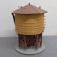 MTH 30-11028 O Scale Operating Wood Water Tower EX/Box